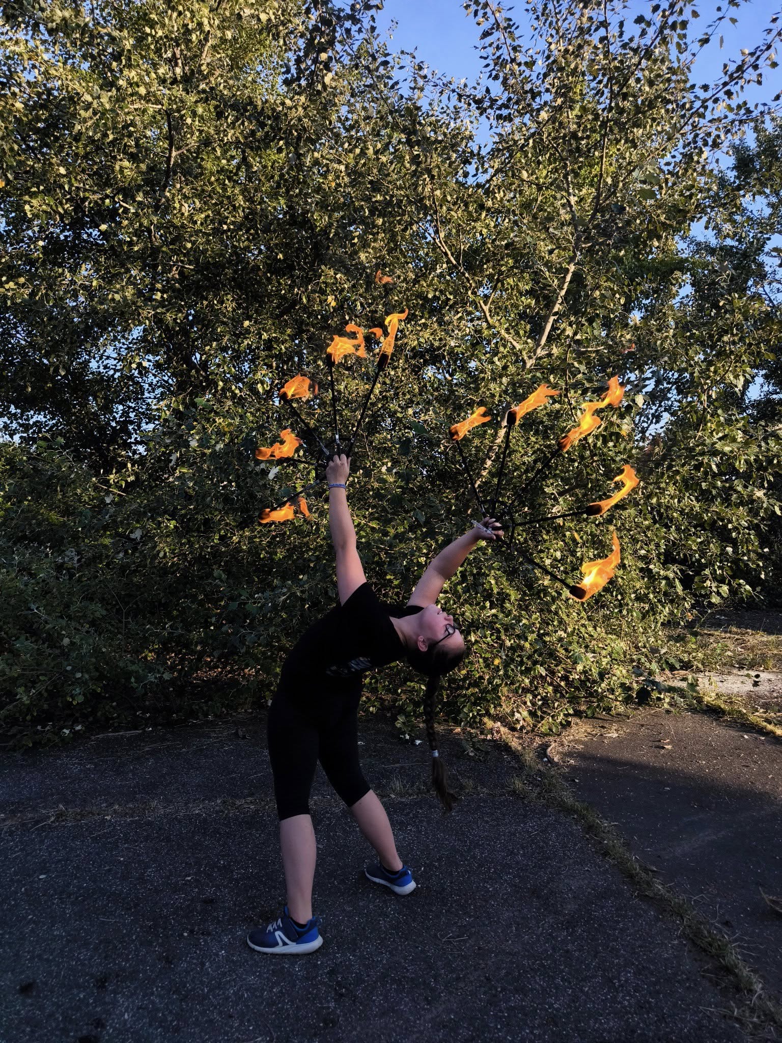 légtorna silk karika győr