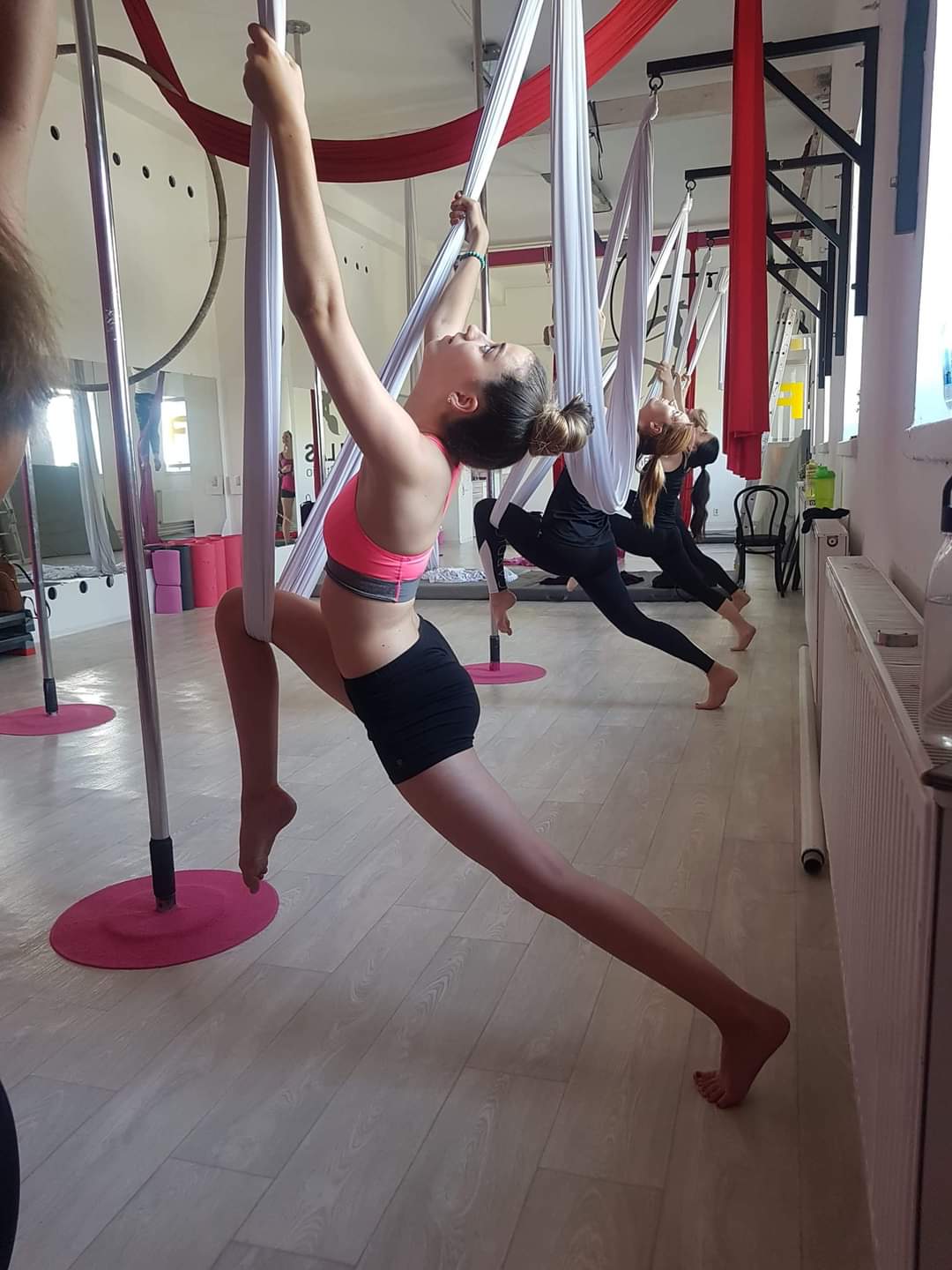 légtorna silk karika győr0