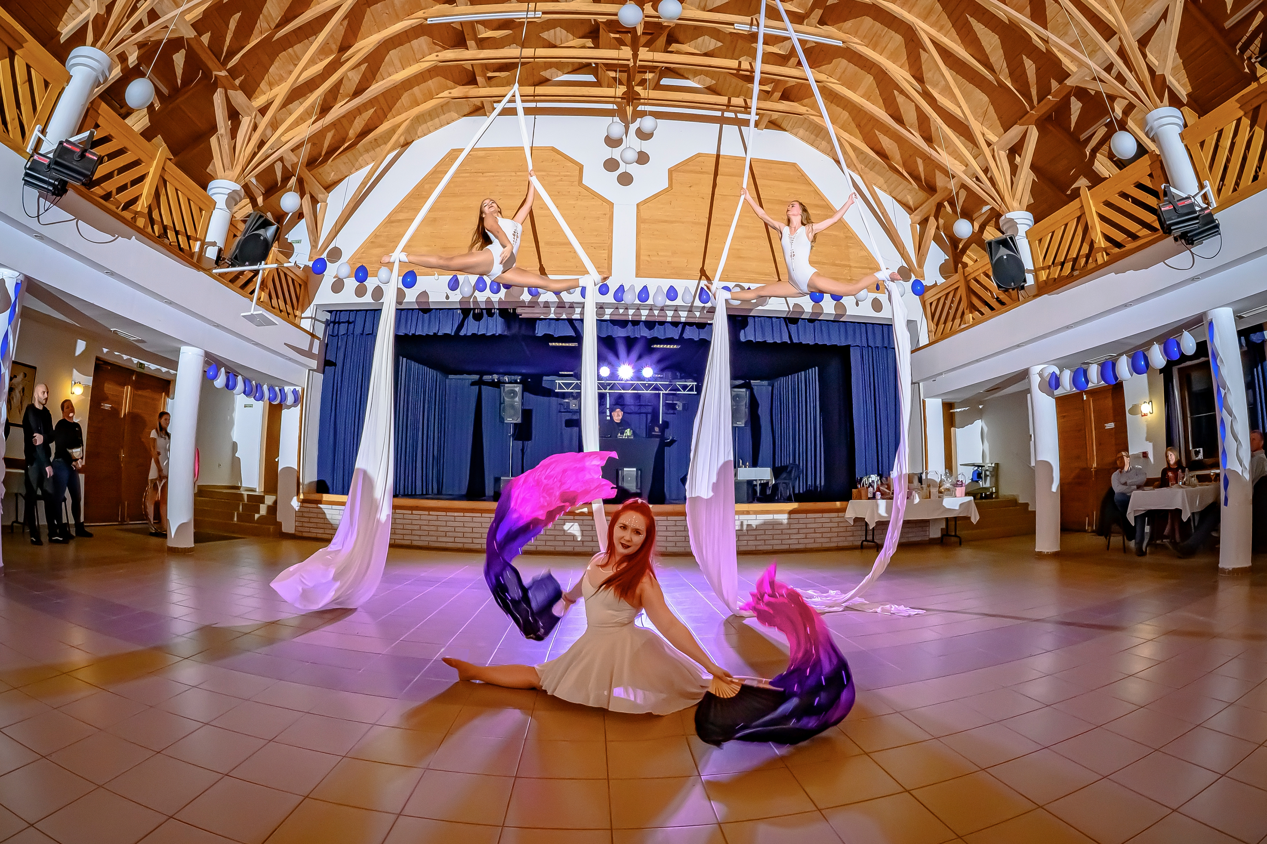 légtorna silk karika győr0